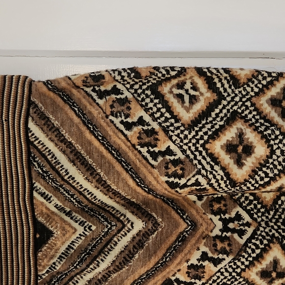 Free People Womens Boho fringe knit skirt XS - Picture 3 of 3